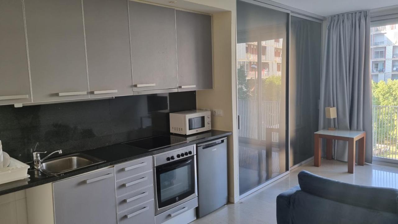 Apartaments Els Quimics Gerona Buitenkant foto