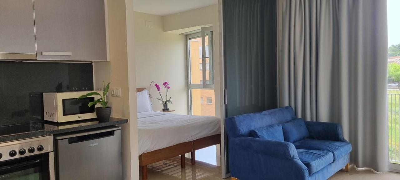 Apartaments Els Quimics Gerona Buitenkant foto