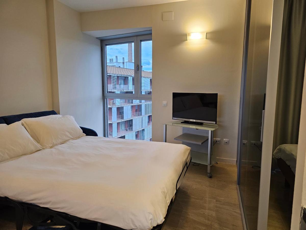 Apartaments Els Quimics Gerona Buitenkant foto