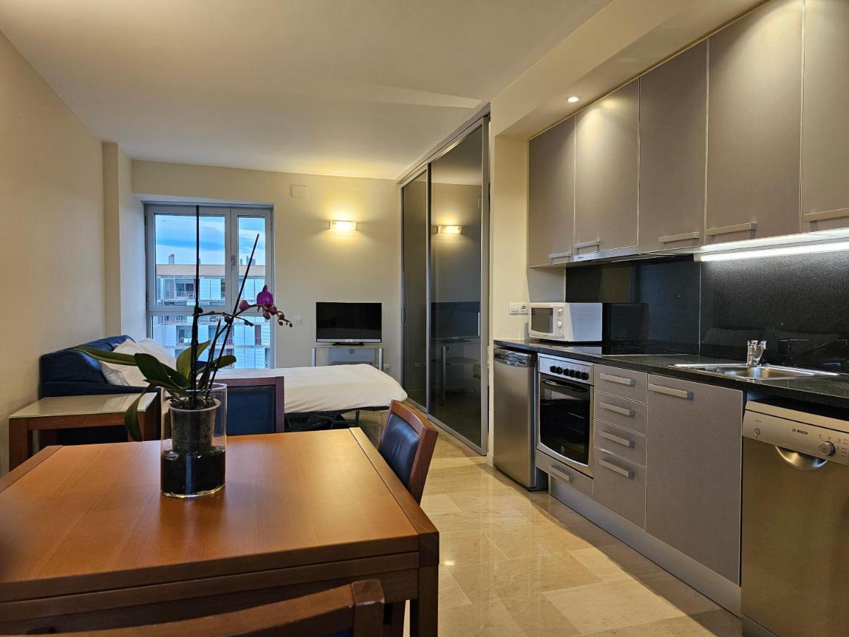 Apartaments Els Quimics Gerona Buitenkant foto