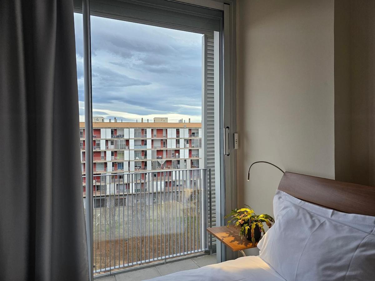 Apartaments Els Quimics Gerona Buitenkant foto