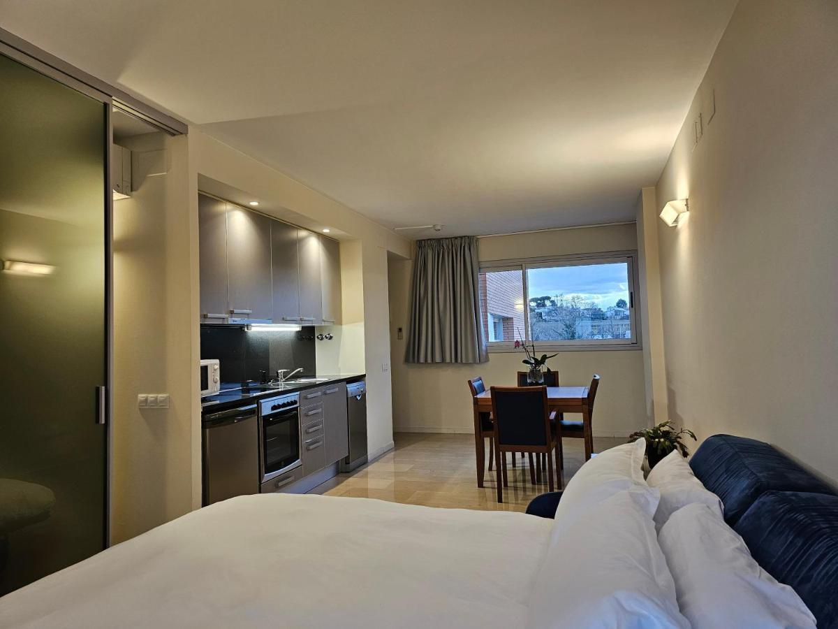 Apartaments Els Quimics Gerona Buitenkant foto