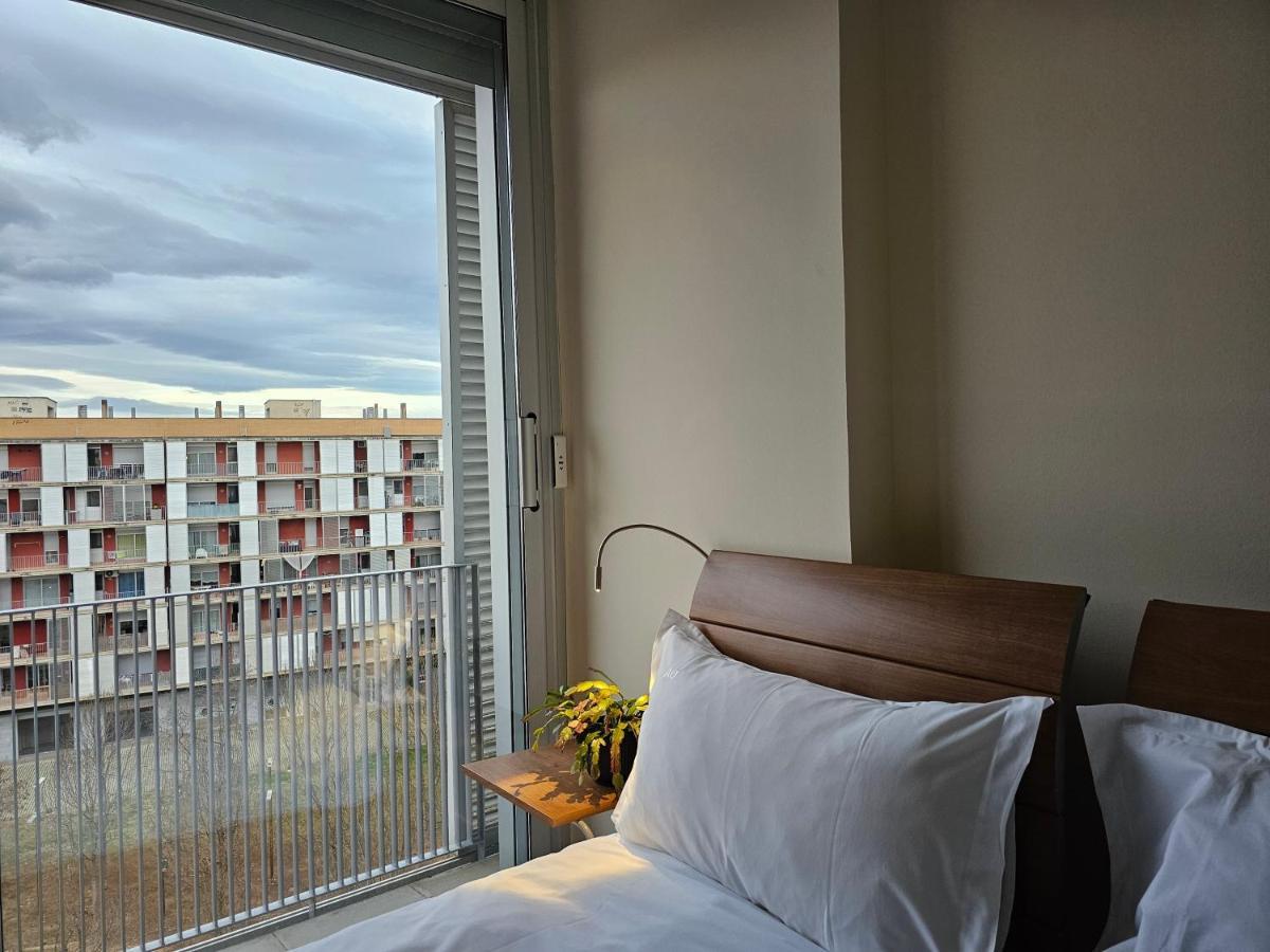 Apartaments Els Quimics Gerona Buitenkant foto