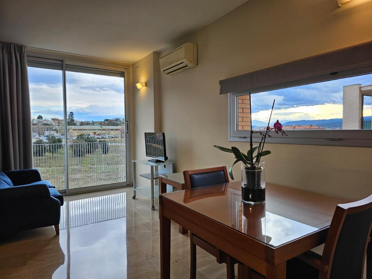 Apartaments Els Quimics Gerona Buitenkant foto