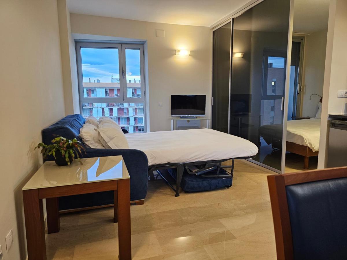 Apartaments Els Quimics Gerona Buitenkant foto