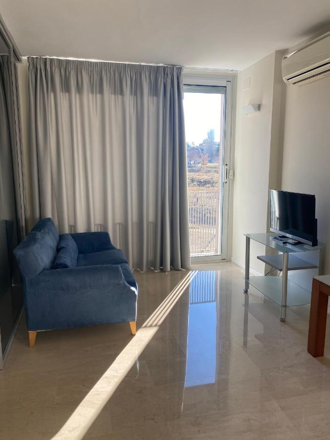 Apartaments Els Quimics Gerona Buitenkant foto