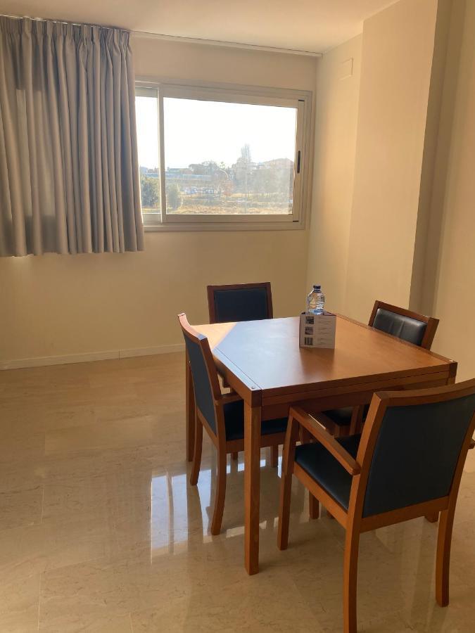 Apartaments Els Quimics Gerona Buitenkant foto