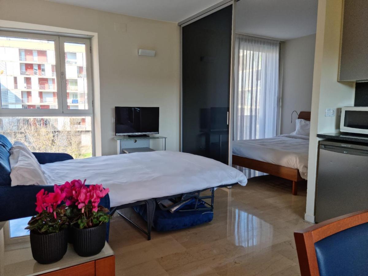 Apartaments Els Quimics Gerona Buitenkant foto